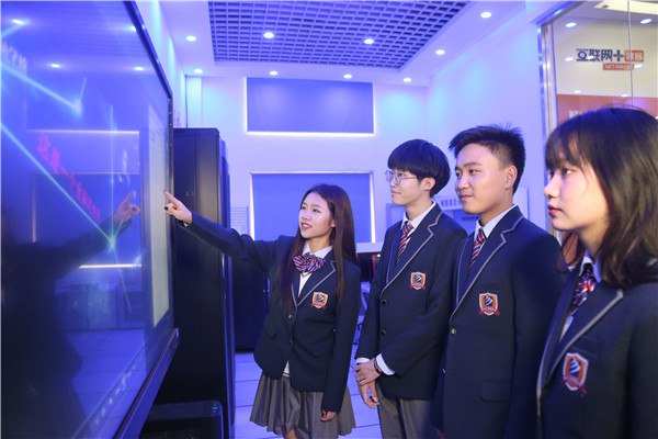 南京初中畢業上什么學校好？