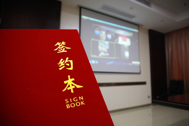 新華互聯網科技開啟 創新人才培養新模式