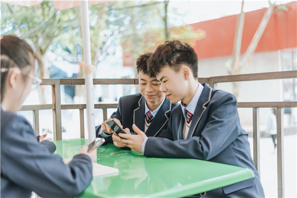 中考倒計時，沖刺吧，少年！