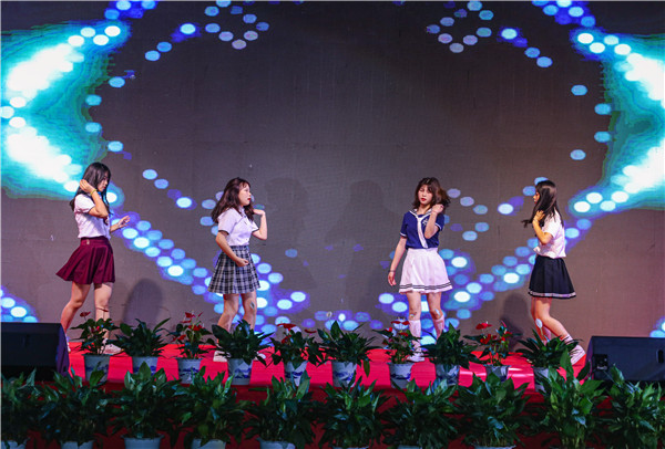 青春心向黨，逐夢新時代