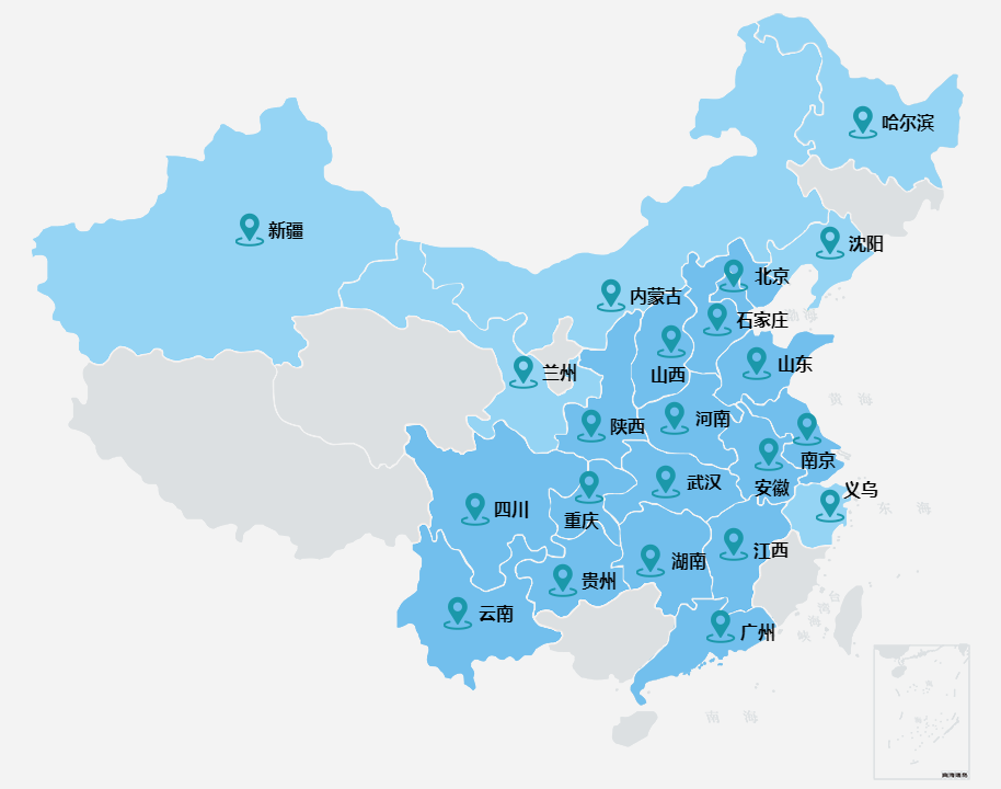 這些數(shù)字，見證新華實力！