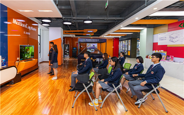 動漫游戲設計<a href=http://njxh.cn target=_blank class=infotextkey>專業</a>好就業嗎