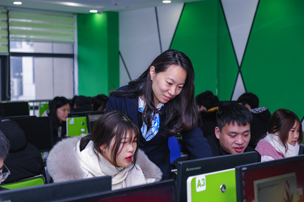 錢旭：用一生的精力，上好每一堂課