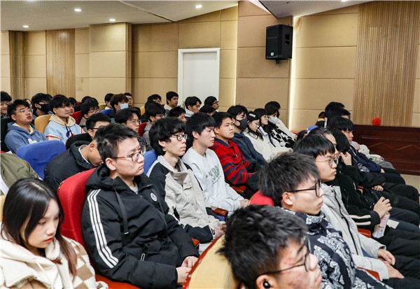 知行合一，青春有我|南京新華得物實習項目歡送儀式成功舉行！