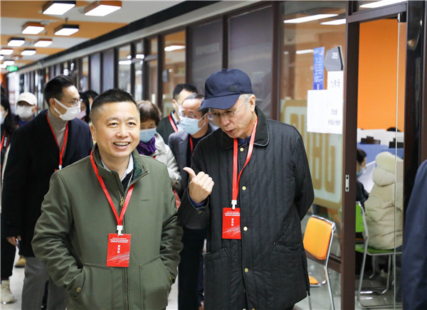 2021年江蘇省廣告行業廣告設計師職業技能競賽 暨第四屆江蘇省廣告行業設計制作技能大賽在南京新華隆重舉行！