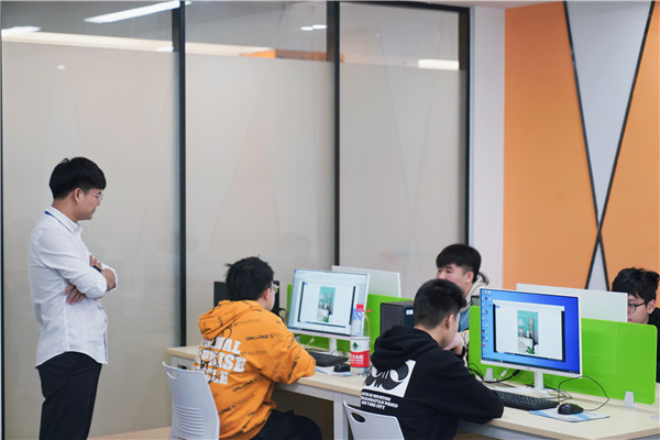 讓農產品搭上“電商順風車” 新華電腦教育以賽促教，助力鄉村振興