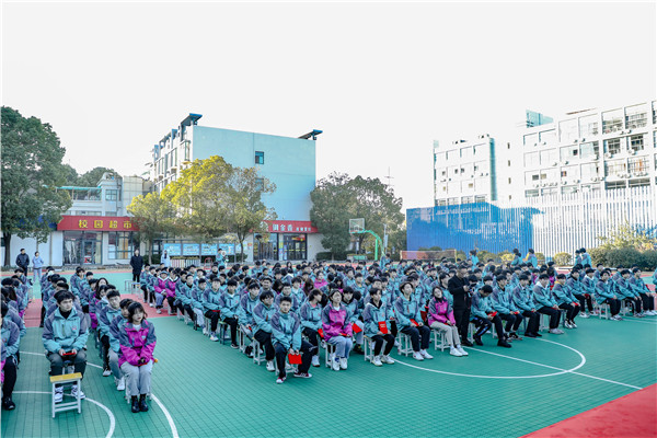 知行合一，榜樣力量 —南京新華2021年度學生工作總結暨表彰大會圓滿落幕！