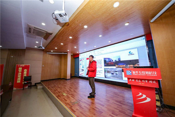 企業大咖進校園|拓寬就業渠道，搭建就業橋梁