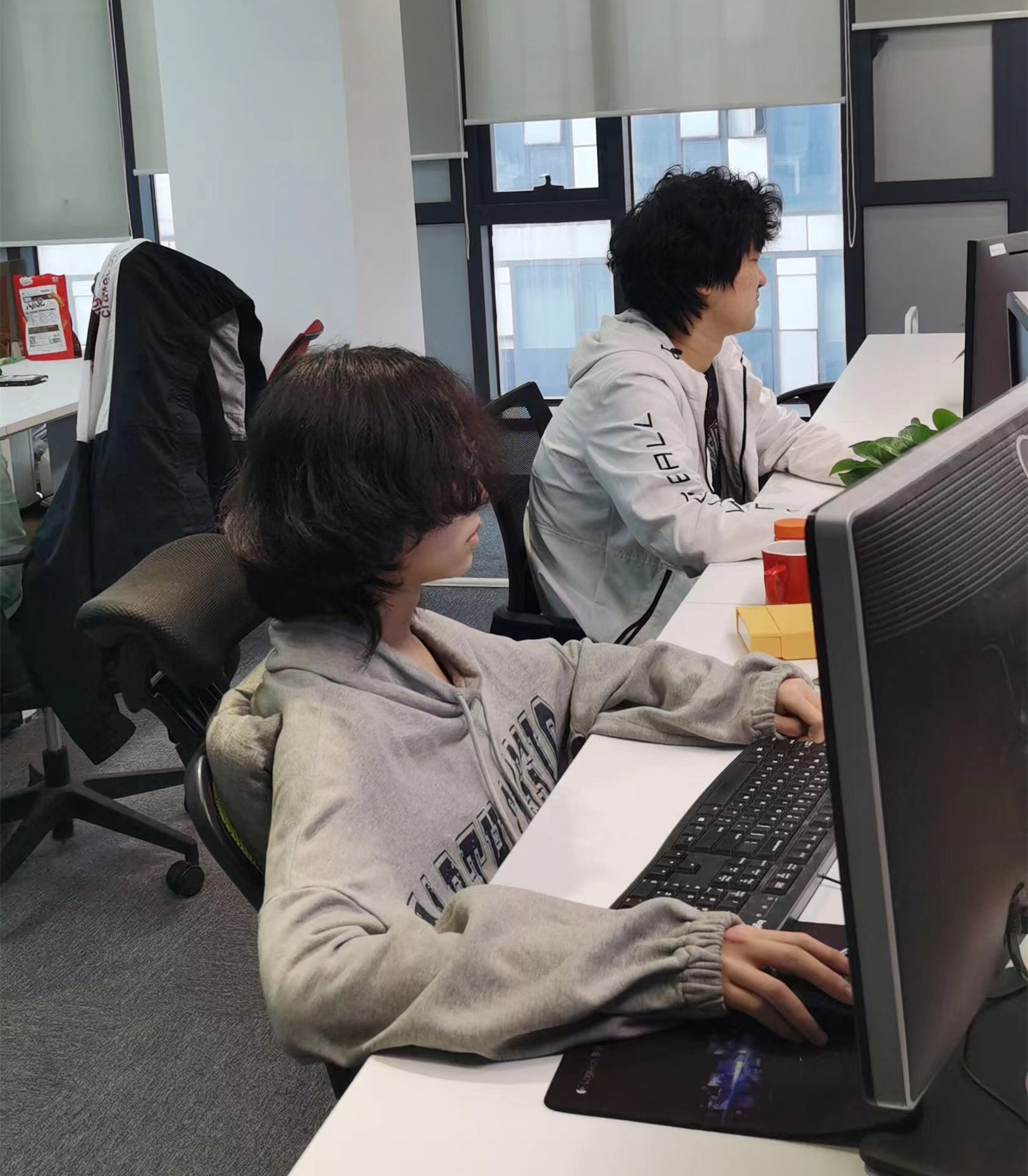 就業回訪丨畢業學子有保障，就業回訪在路上！