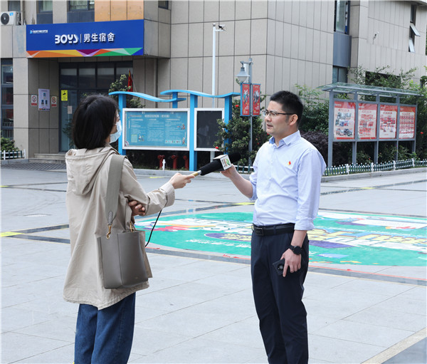 新時(shí)代，新作為，南京廣電專訪新華電腦