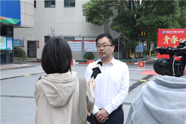 新時(shí)代，新作為，南京廣電專訪新華電腦
