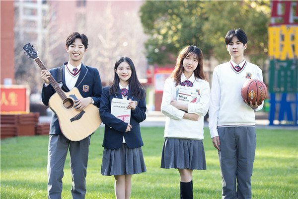 徐州有什么3+2學校？