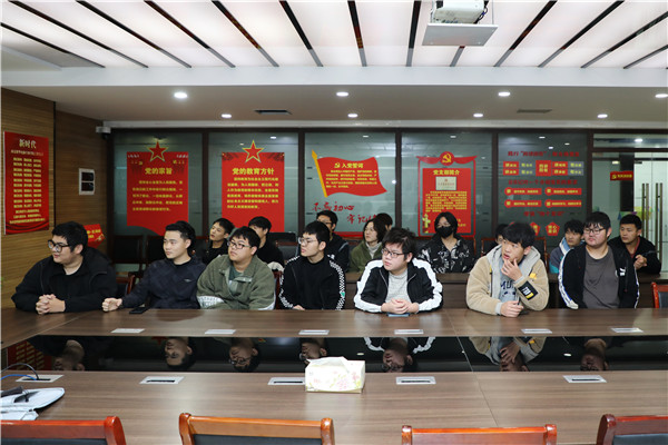 企業大咖進校園|淺談動漫游戲行業就業新方向