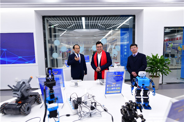 開學第一課丨弘揚工匠精神，實現技能報國