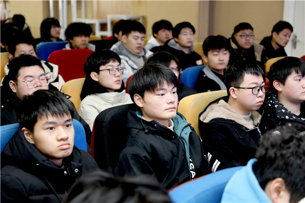 南京新華創就業指導培訓活動圓滿結束