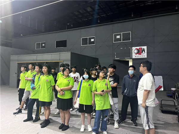 互聯網企業體驗之旅｜ 著眼未來 促進數字科技技能提升