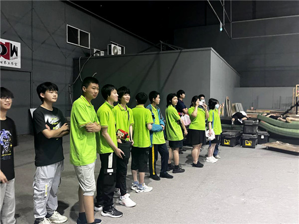 互聯網企業體驗之旅｜ 著眼未來 促進數字科技技能提升