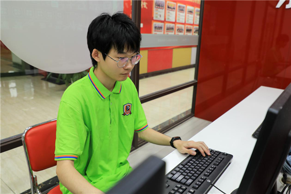 技能之光 點亮職業夢想！新華互聯網科技邀您共同參與新華杯全國職業技能大賽！