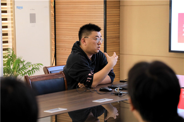 大咖進(jìn)校園|動(dòng)漫行業(yè)探究及發(fā)展趨勢分析