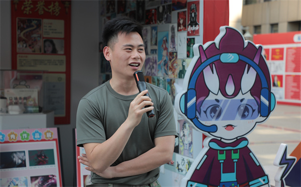 南京新華電腦專修學校2024級春季學生職業素質拓展訓練順利舉行