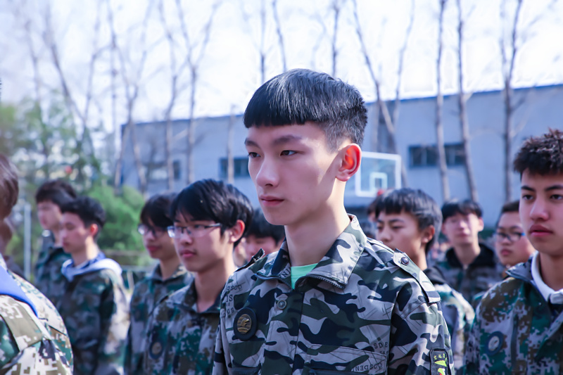 退伍轉業選擇新華學技術，開啟成長之路