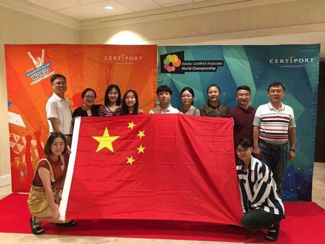 【媒體關注】新華電腦學校青年學子就是這個樣兒！