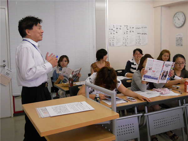 赴日留學就業開起快車道 南京新華助力學子好前程