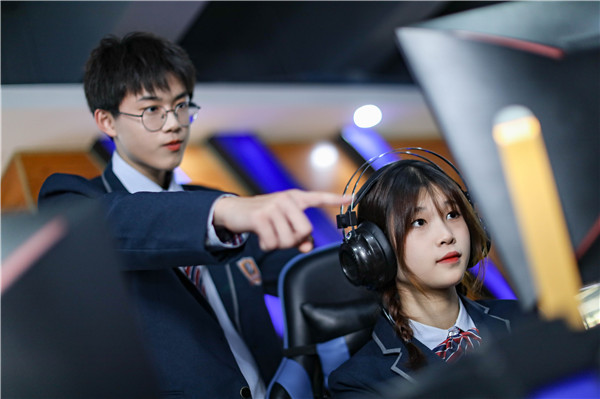 電子游戲和電子競技有啥區(qū)別？