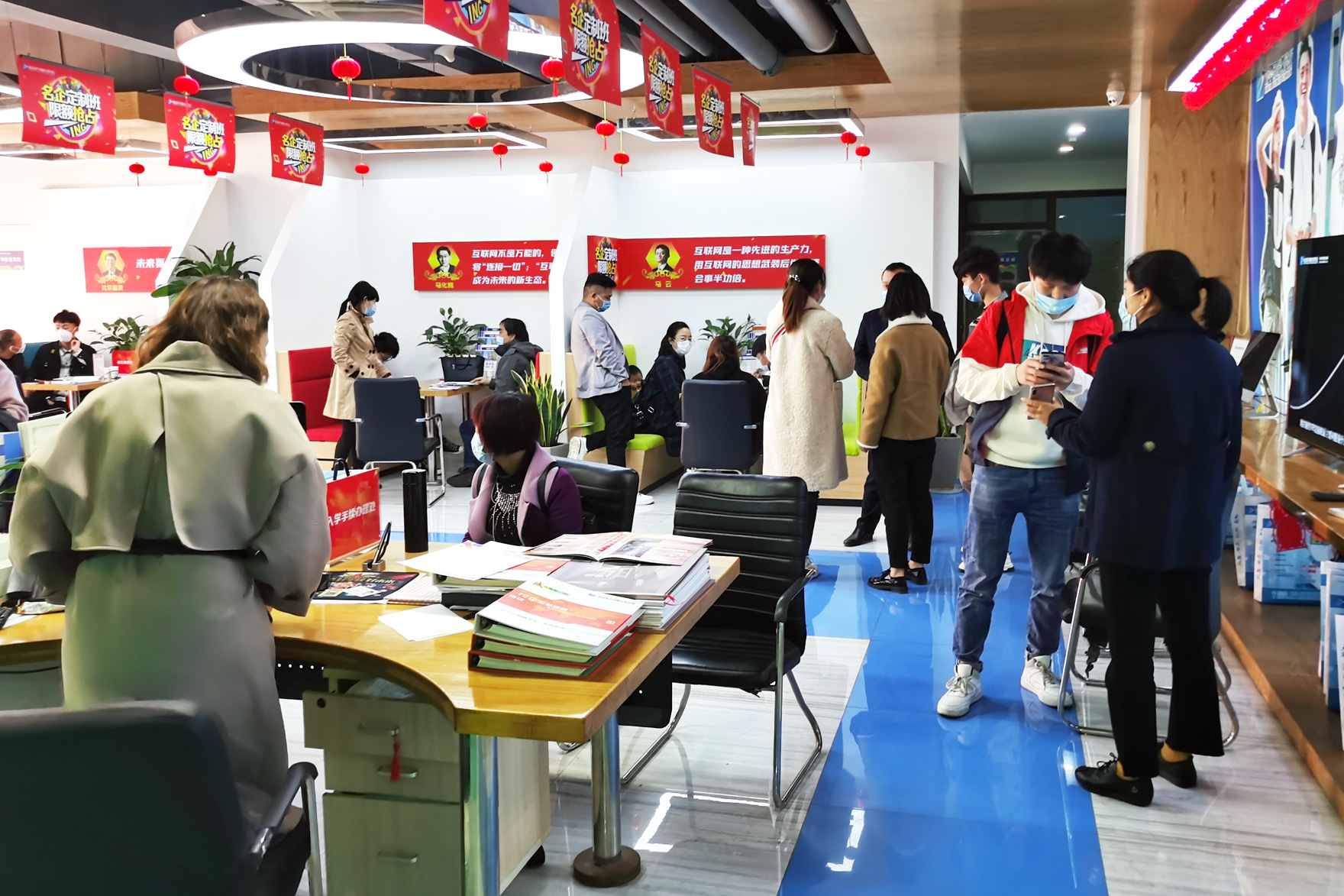 校園開放日初體驗，帶你走進南新，走進互聯網