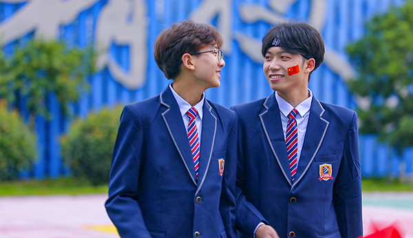 71周年國慶節視頻歌唱祖國MV